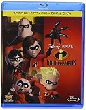 The Incredibles Blu Ray