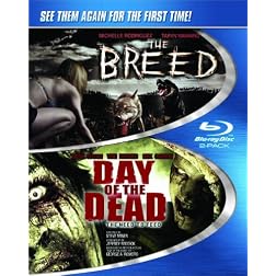 Breed & Day of the Dead [Blu-ray]