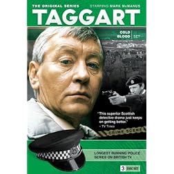 Taggart - Cold Blood Set