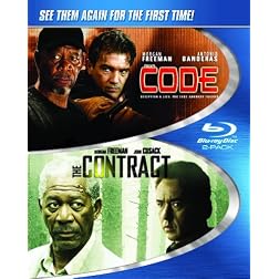Code & The Contract [Blu-ray]
