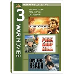 Purple Plain / Pork Chop Hill / On the Beach