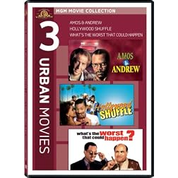 What's the Worst That Could Happen? / Amos & Andrew / Hollywood Shuffle