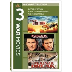 The Battle of Britain / Force 10 from Navarone / The McKenzie Break