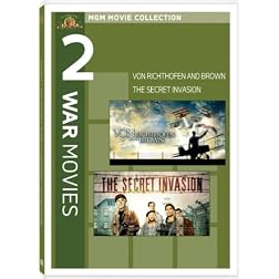Von Richthofen and Brown / The Secret Invasion