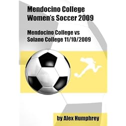Mendocino College vs Solano College 11/10/2009
