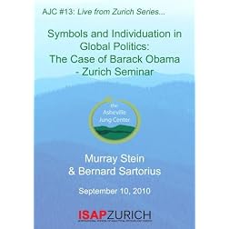 AJC 13: Individuation in Global Politics: The Case of Pres Obama -Zurich Seminar