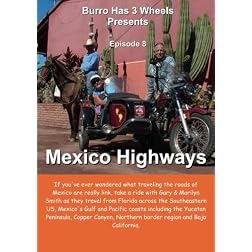 Mexico Highways