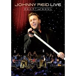 Johnny Reid Live: Heart and Soul