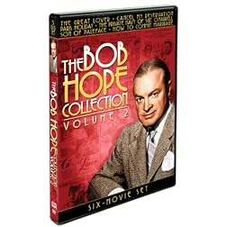 The Bob Hope Collection: Volume Two (The Great Lover / Paris Holiday / The Private Navy of Sgt. O'Farrell / How to Commit Marriage / Son of Paleface / Cancel My Reservation)