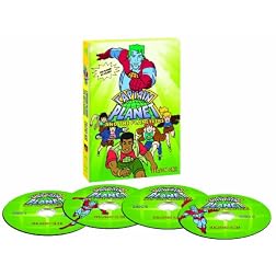 Captain Planet And The Planeteers: Season One