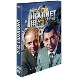 Dragnet 1970: Season Four