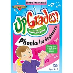 Phonics for Beginners