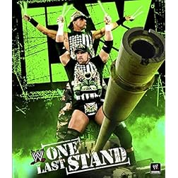 WWE DX: One Last Stand [Blu-ray]