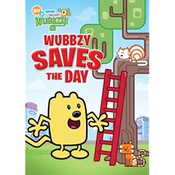 Wow! Wow! Wubbzy!: Saves the Day