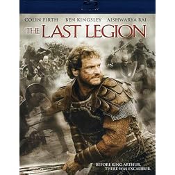 The Last Legion [Blu-ray]