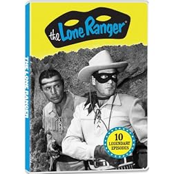Lone Ranger Compilation
