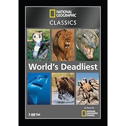 National Geographic Classics: World's Deadliest