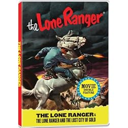 Lone Ranger Double Feature