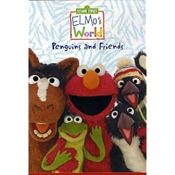 Elmo's World: Penguins and Animal Friends
