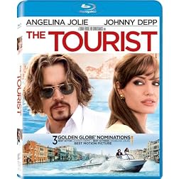 The Tourist [Blu-ray]