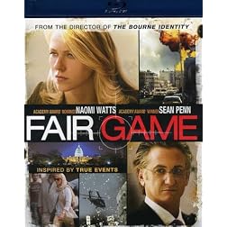 Fair Game [Blu-ray]