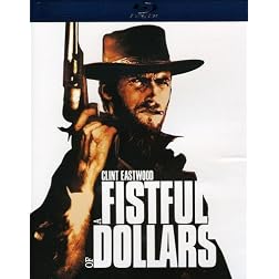 Fistful of Dollars [Blu-ray]