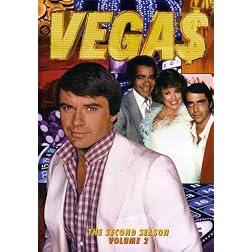 Vegas: The Second Season, Volume Two