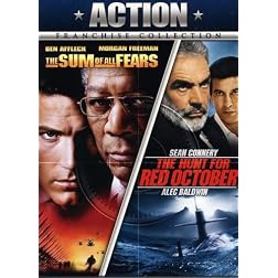 The Hunt for Red October/ Sum of All Fears