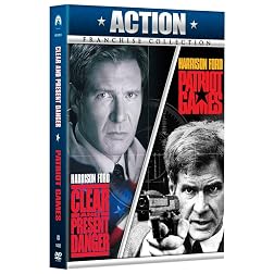 Clear and Present Danger/Patriot Games