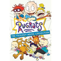 Rugrats Trilogy Movie Collection