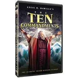 The Ten Commandments (Two-Disc Special Edition)