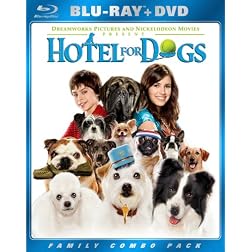 Hotel for Dogs [Blu-ray]