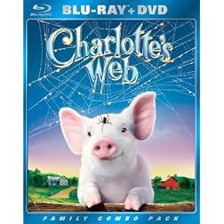 Charlotte's Web [Blu-ray]