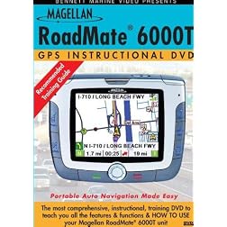 MAGELLAN Roadmate 6000T