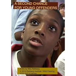 A Second Chance for Young Offenders