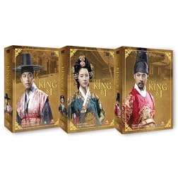 Korean TV Drama 3-pack: King and I Vol. 1 - Vol. 3