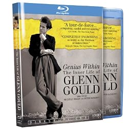 Genius Within: The Inner Life of Glenn Gould (Director's Cut) [Blu-ray]