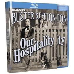 Our Hospitality: ULTIMATE EDITION [Blu-ray]