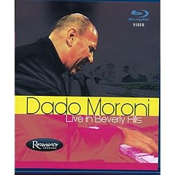 Live in Beverly Hills [Blu-ray]