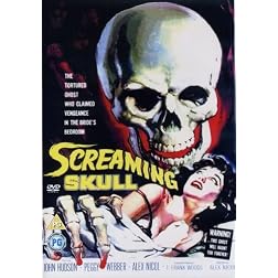 Screaming Skull,The (UK PAL Region 0)