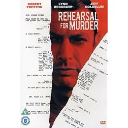 Rehearsal For Murder   (UK PAL Region 0)