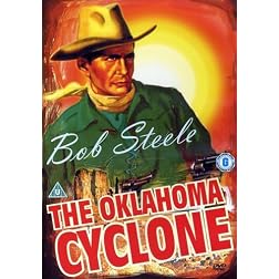 Oklahoma Cyclone,The   (UK PAL Region 0)
