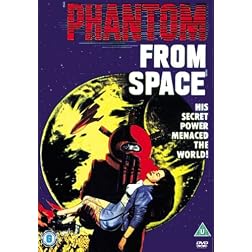 Phantom From Space   (UK PAL Region 0)