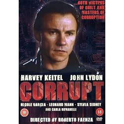 Corrupt   (UK PAL Region 0)