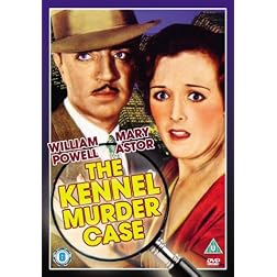 Kennel Murder Case,The (UK PAL Region 0)