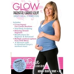 Glow-Prenatal Cardio Sculpt