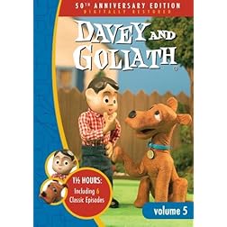 Davey And Goliath Vol 5