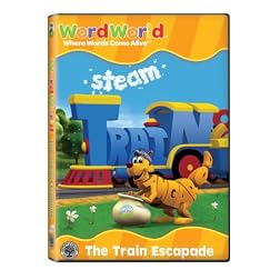 Word World: The Train Escapade