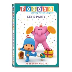 Pocoyo: Let's Party!