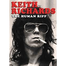 Keith Richards: The Human Riff